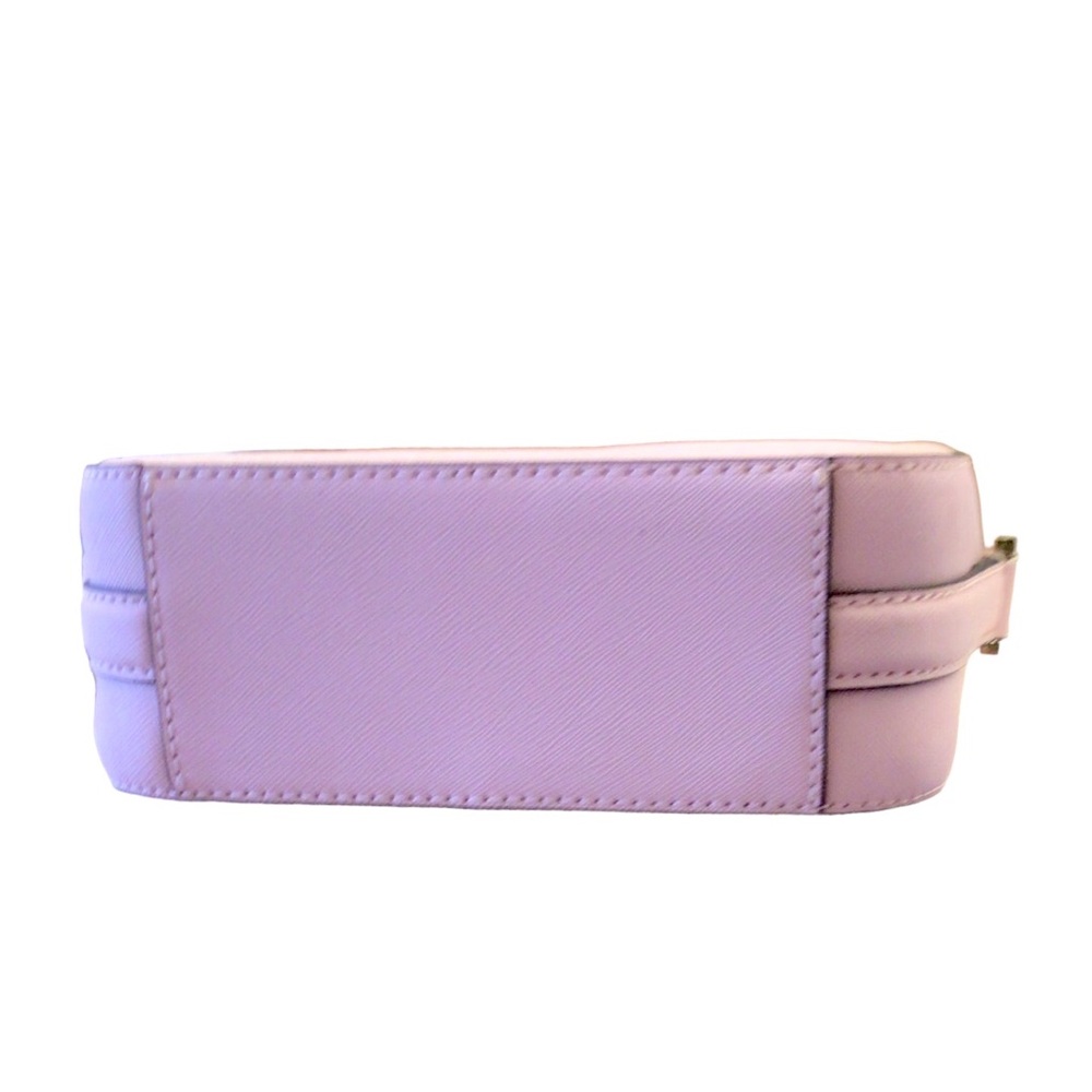 Kate Spade Cammi Saffiano Leather Crossbody Handbag Pink - Picture 7 of 13